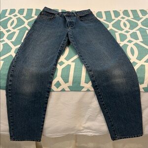 Lauren Jeans Co. High Rise Denim Jeans Size 4, Ralph Lauren